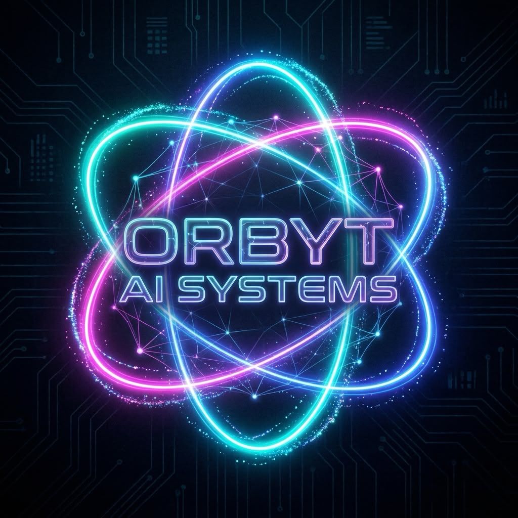 Orbyt AI Systems logo